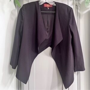 7 For All Man Kind Blazer